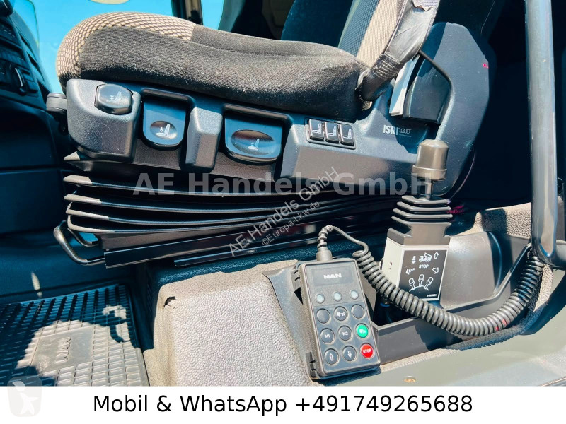 Trekker MAN 18.500 XXL BL...