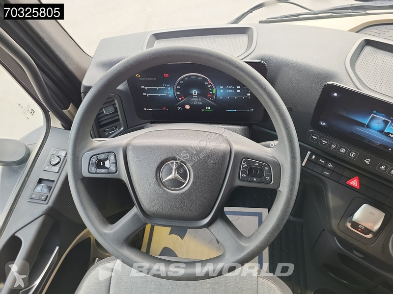 جرار Mercedes 1845 4X2 BigSpace 2xTanks Navi