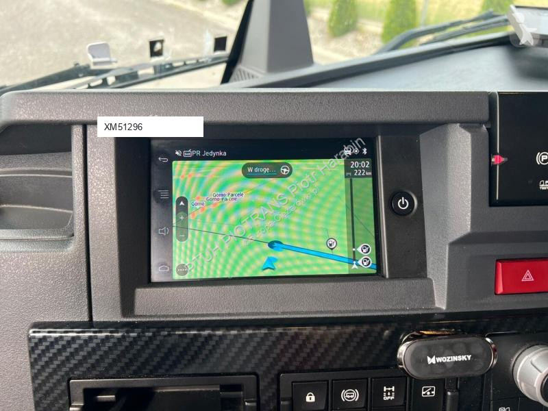 Влекач Renault T520/ HIGH CAB/ MODEL 2021/...