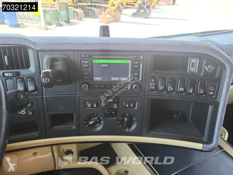 جرار Scania 580 4X2 70T! Full-Air etarder 2x...