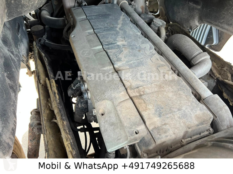 جرار MAN 26.540 XLX BL 6x4 *Klima