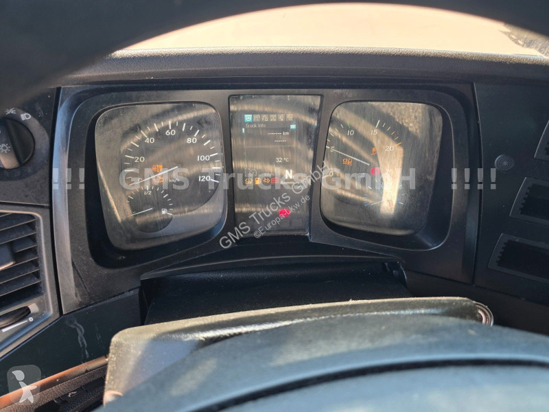Tracteur Mercedes 1851 / Big Space / Standklima...