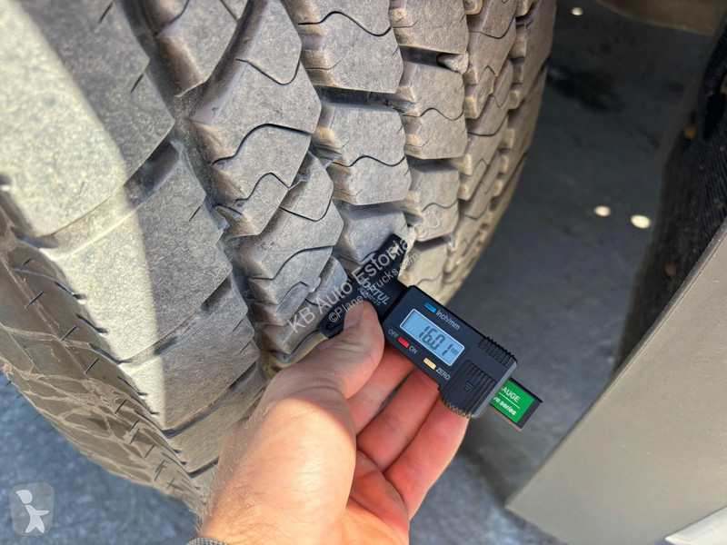 Trattore Stradale Volvo 500 6x2 ADR / PTO /...