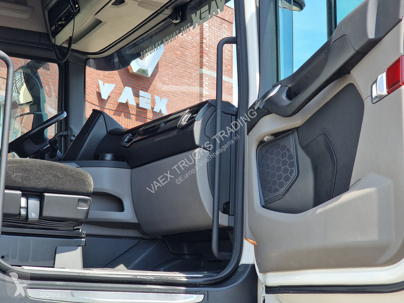 جرار Scania 530S V8 NGS Highline 4x2 - Retarder...