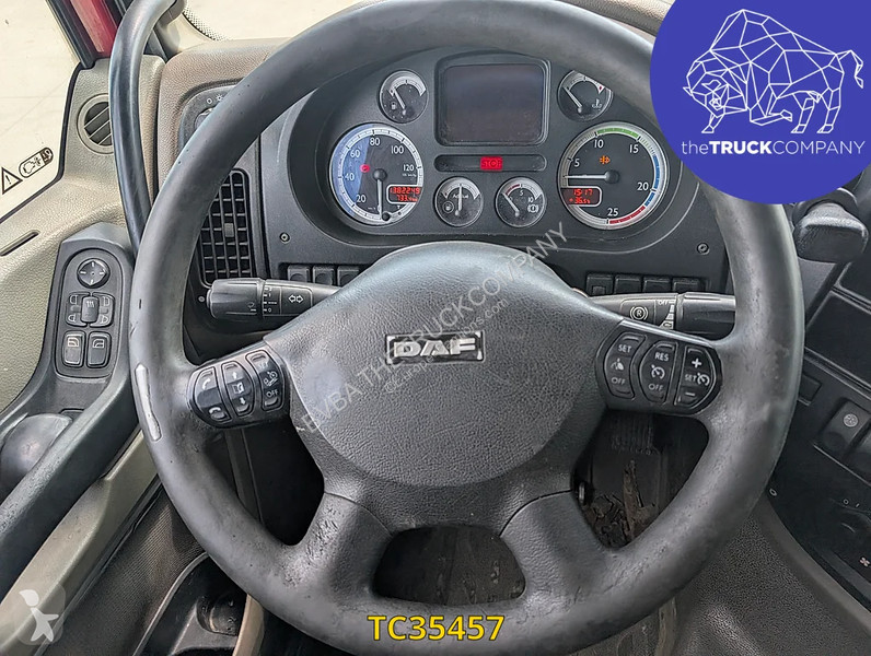 جرار DAF 460