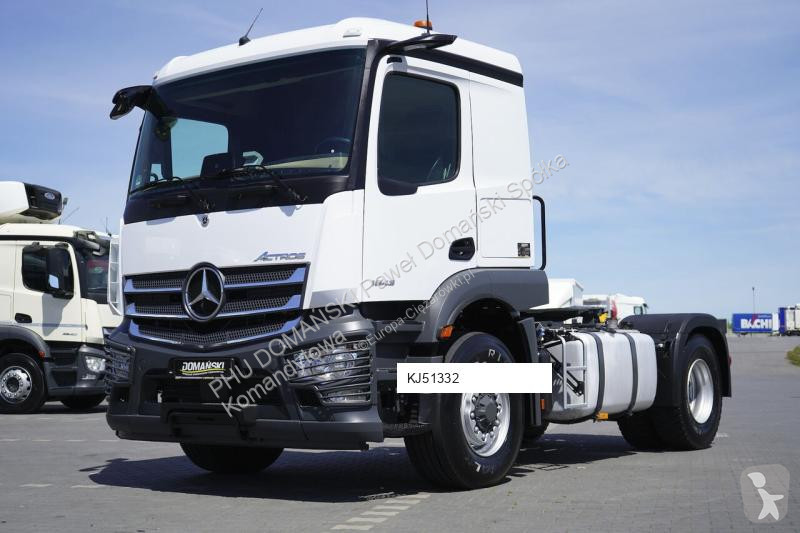 Влекач Mercedes ACTROS / 1843 / ACC / E 6 / MP...