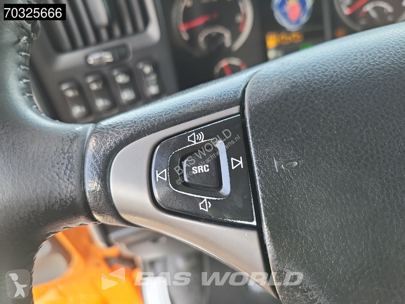 جرار Scania R410 4X2 N-Truck Retarder Full-Air...