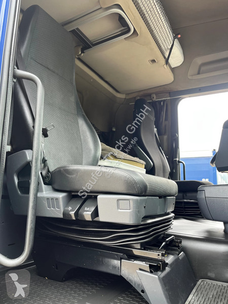 جرار Scania R410 5 x Volumen-SZM 4x2 *MEA...