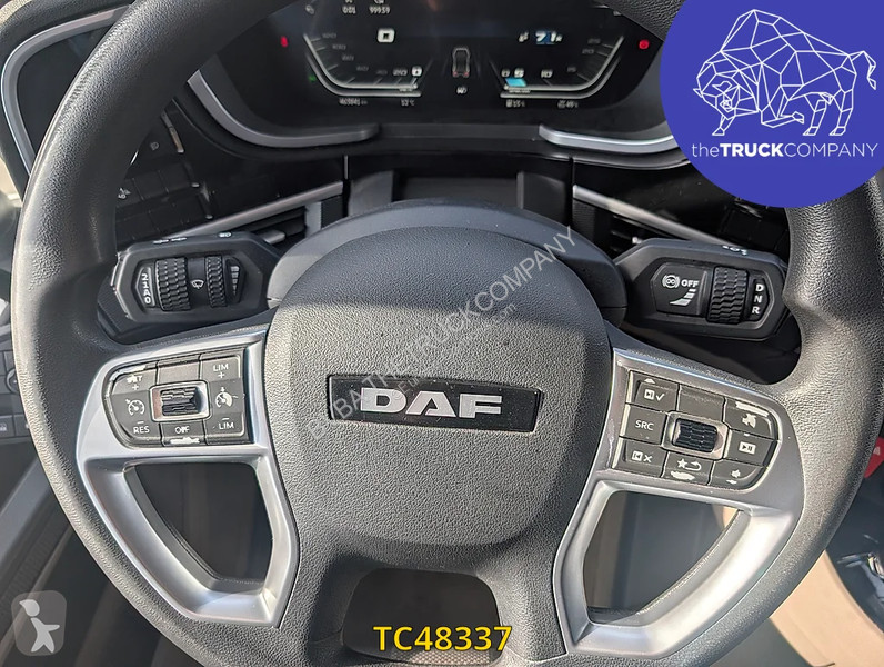 Tracteur DAF XG