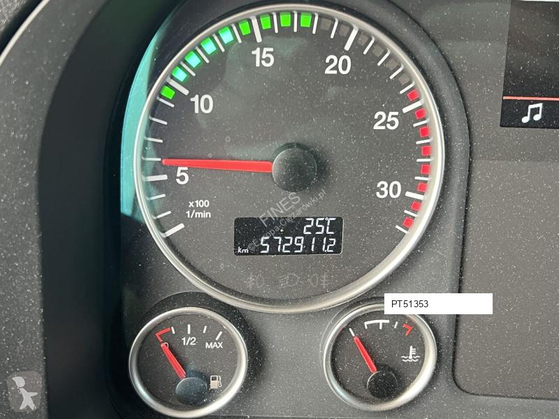 Автокомпозиция MAN TGX 18.460 / XLX / RETARDER...