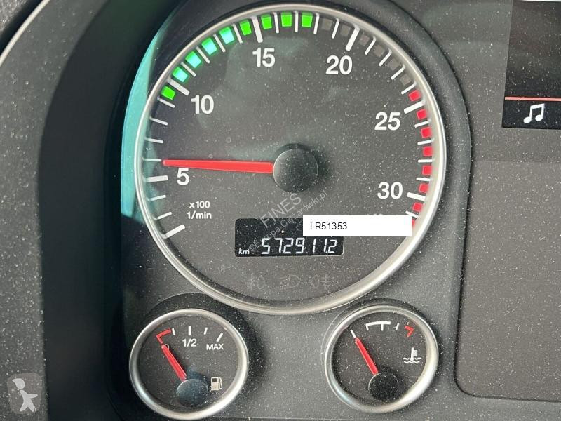 Влекач MAN TGX 18.460 / XLX / RETARDER /...