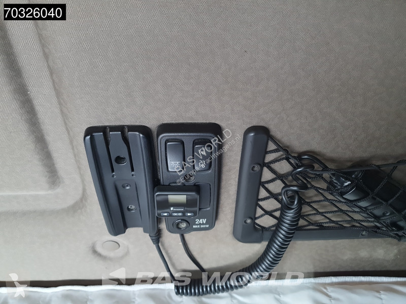 جرار Scania R520 P 6X2 Retarder Full-Air...