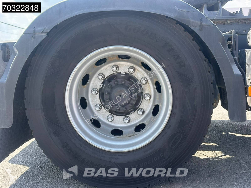 جرار Renault T 480 4X2 SleeperCab Retarder...