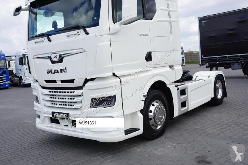 جرار MAN TGX / 18.470 / EURO 6 / GX / ACC / I –...