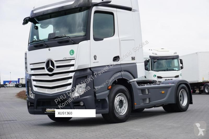 Tracteur Mercedes / ACTROS / 1845 / E 6 / MP 5...