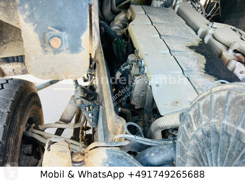 جرار MAN 18.500 LX BL...