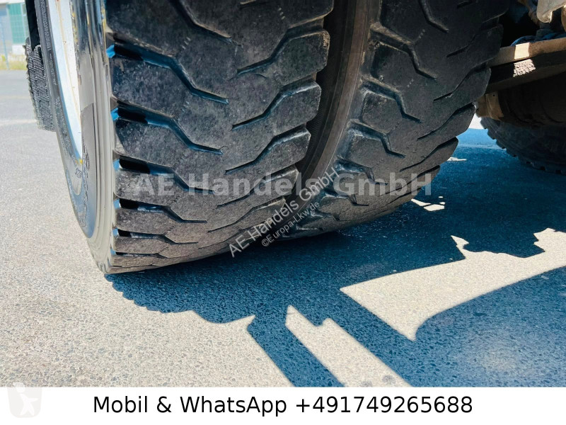 جرار Scania G500 XT B 4x4...