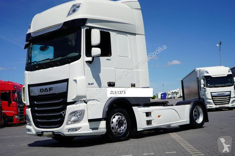 Tahač DAF 106 / 480 / E 6 / ACC / MEGA / LOW...
