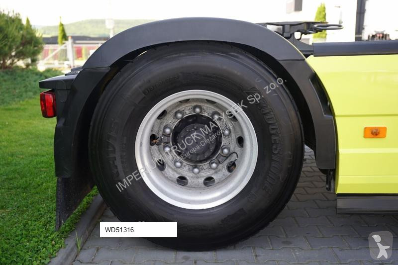 جرار Volvo FH 500 / ALUFELGI