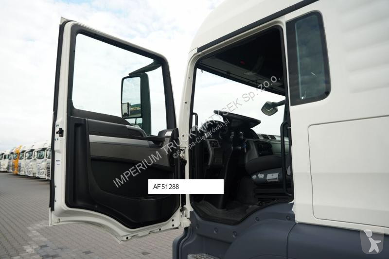 جرار MAN TGS 18. 400