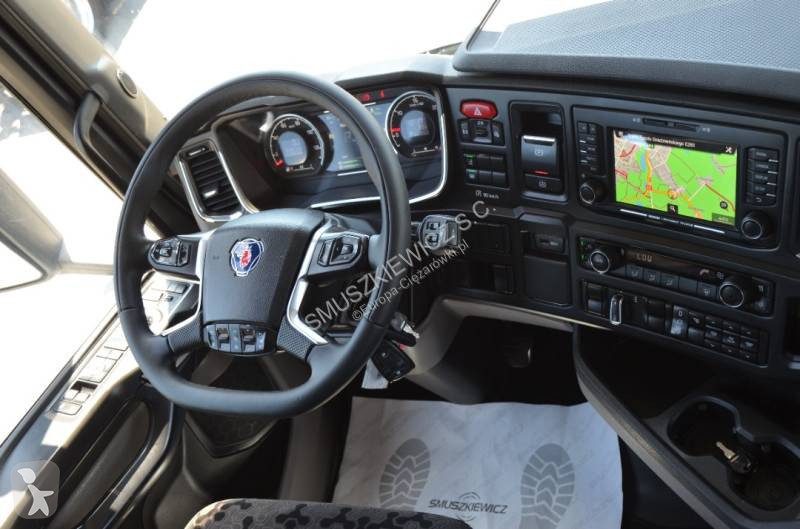جرار Scania