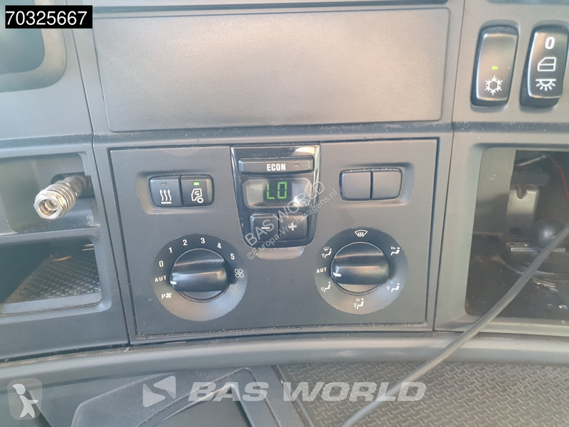 جرار Scania P 480 10X4 150T! Full-Air Retarder...