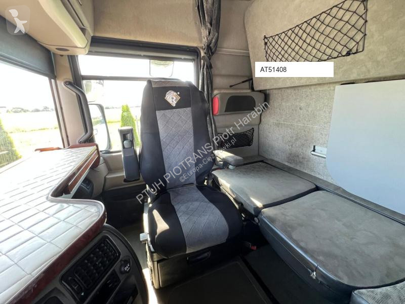 Влекач Renault MAGNUM 480 DXI/ SALONKA/...