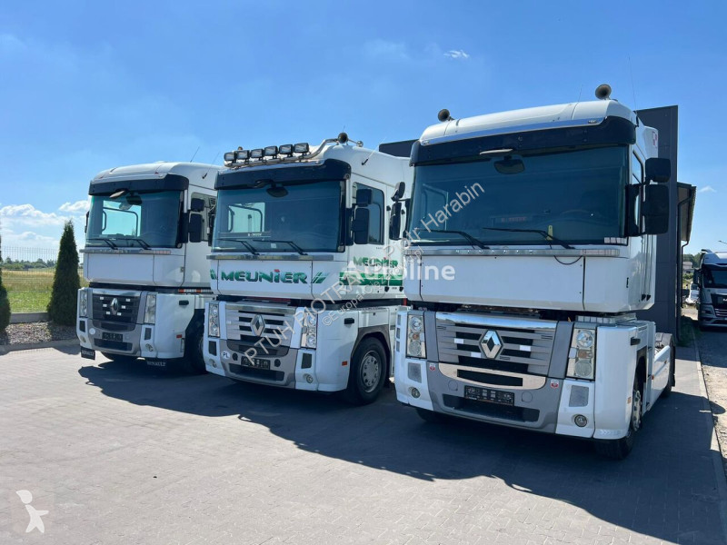 Влекач Renault RENAULT MAGNUM / 520 / DXI / EEV...