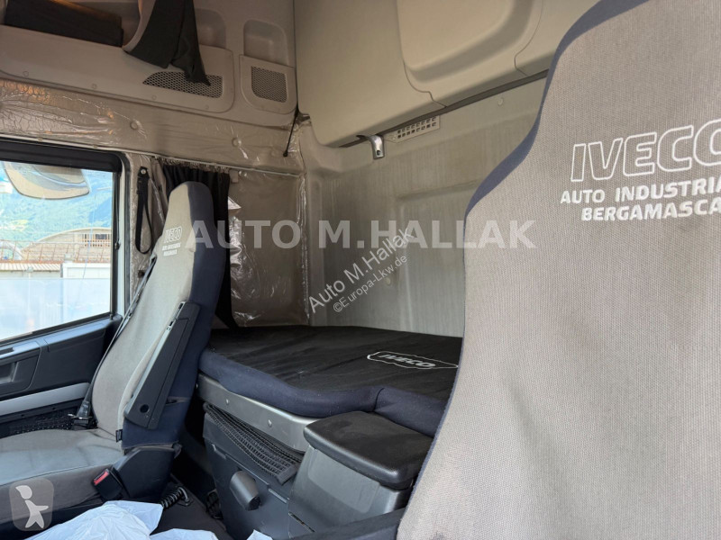 Iveco AS440T 400 NP LNG Retarder 2x AC tractor...
