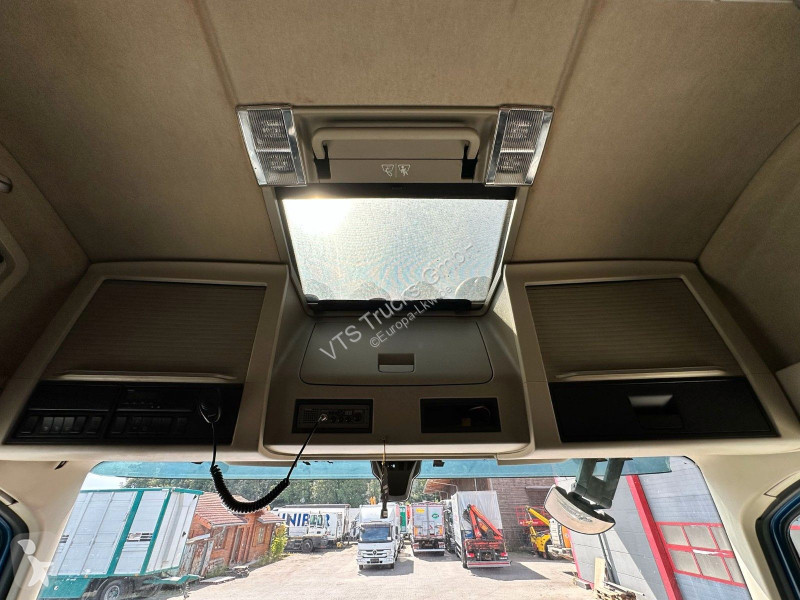 جرار Volvo 500 EU6c 4x2 BL...