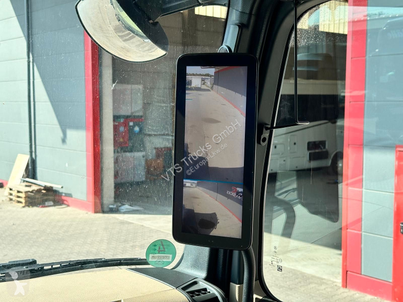 جرار Mercedes 1851 GigaSpace 4x2 BL / MIRROR...