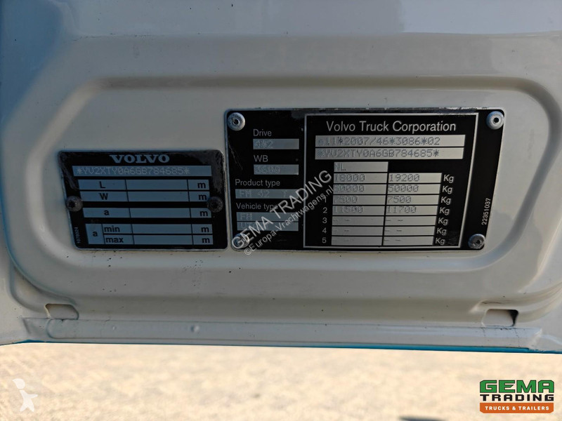 Trattore Stradale Volvo 460 4x2 Euro6C...