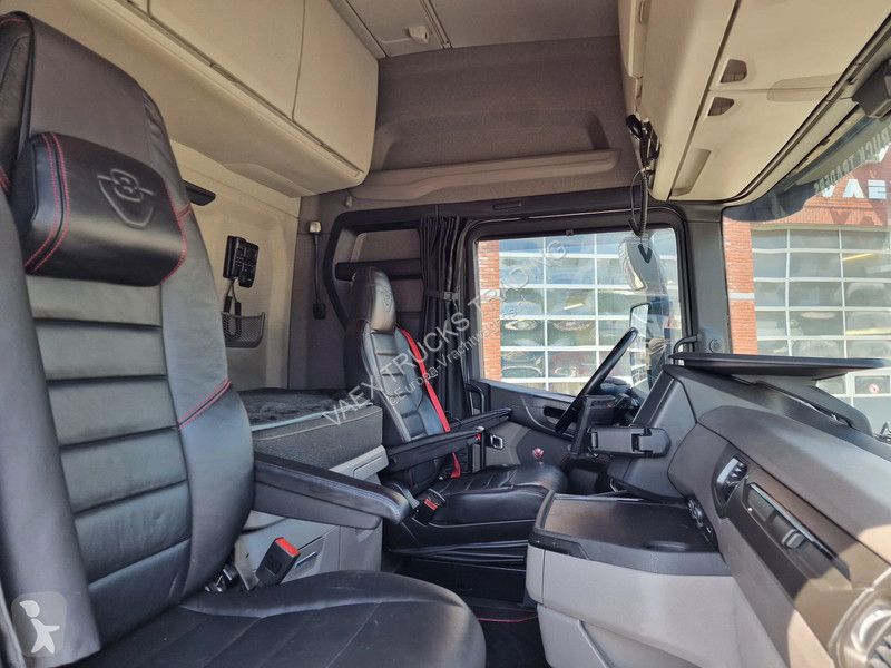 جرار Scania 660S V8 NGS Highline 6x2 - Retarder...