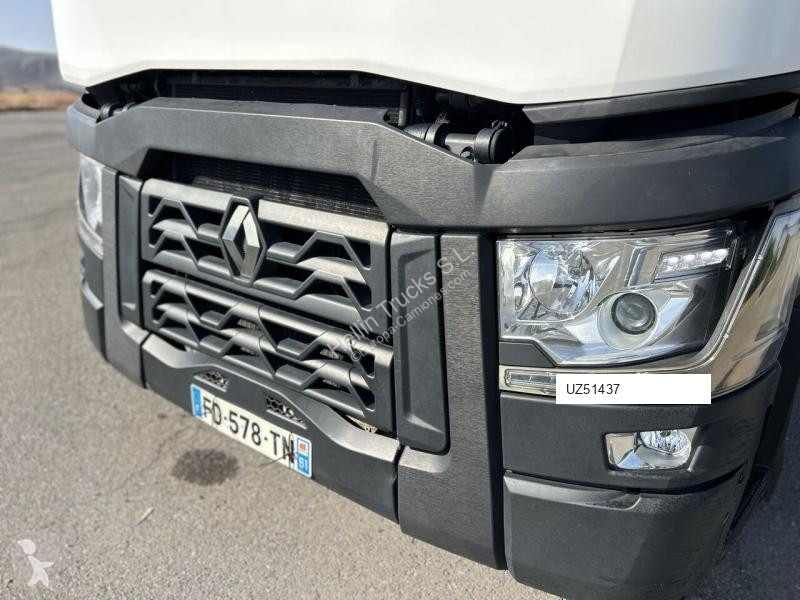 Cabeza tractora Renault T460