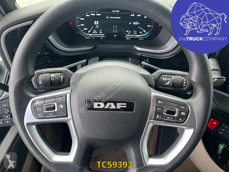 جرار DAF XG