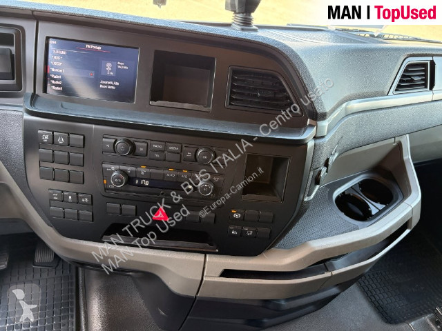 جرار MAN TGX 18.510 4x2 LL SA