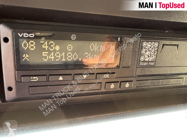 جرار MAN TGX 18.510 4x2 LL SA