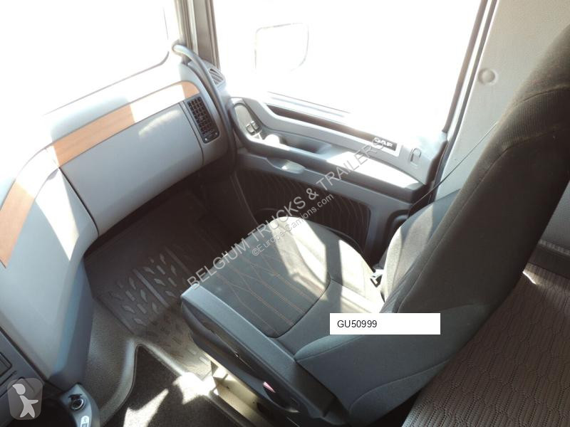 جرار DAF 480 Space Cab