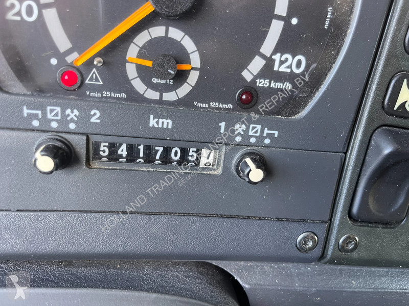 Trattore Stradale Scania 114-340 trekker
