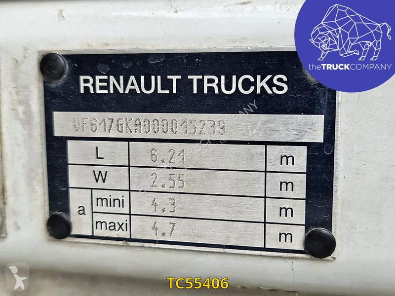جرار Renault 500