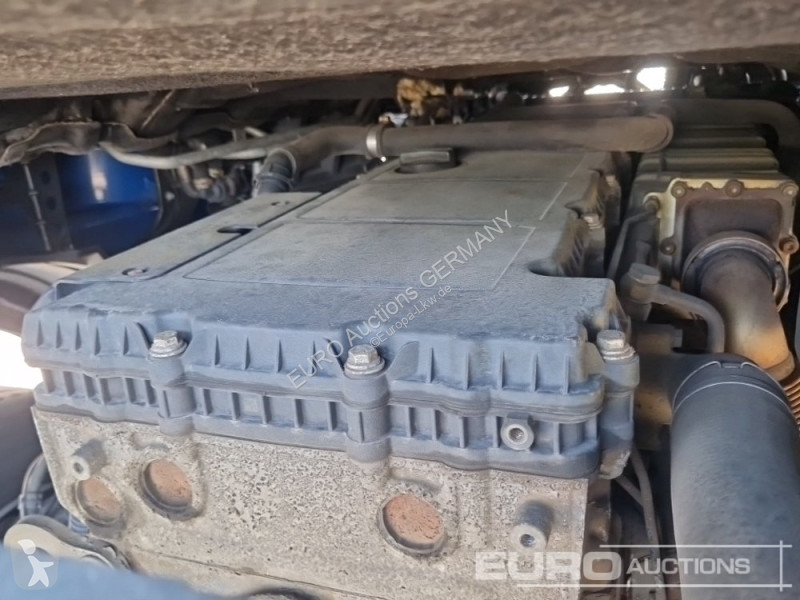 جرار Mercedes ACTROS 1845