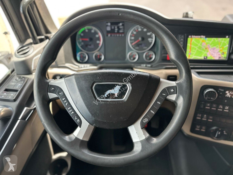 Тягач MAN 18.460 4x2 BLS /N-HC/ACC/EBA2/Klima/Navi