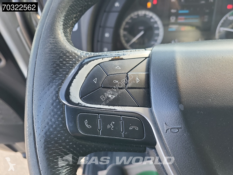 Trekker Iveco S-Way 460 S-Way 4X2 Mega Retarder...