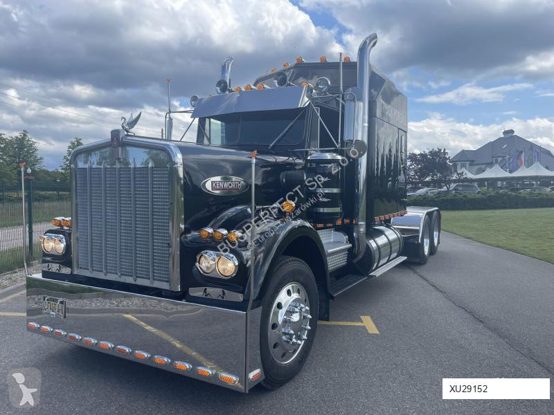 Tracteur Kenworth A