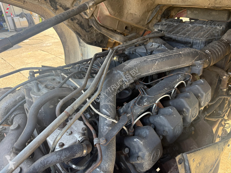 جرار Mercedes 1838 V8 4X2 Spring/Spring Manual...