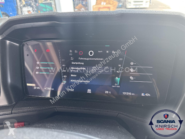 جرار Scania R500A4x2NB / Full-Air / PTO /...