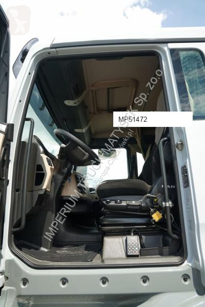 Влекач MAN TGX 18.500 / 4x4 / HYDRAULIKA /...