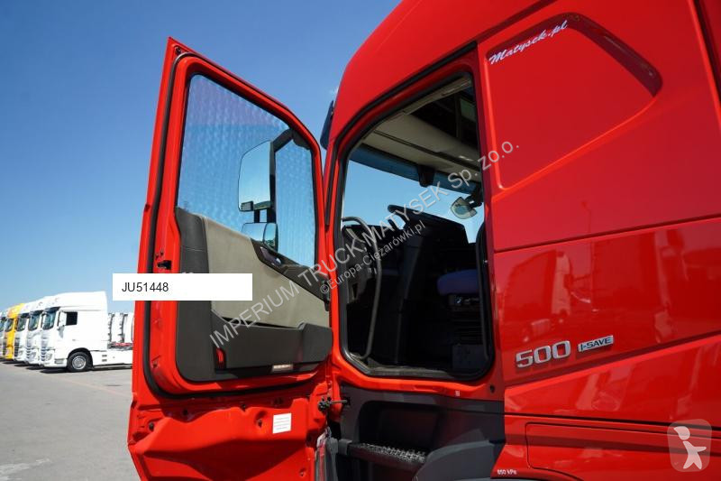 Cap tractor Volvo FH 500