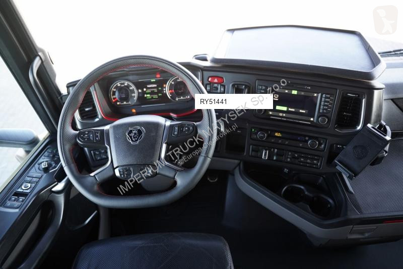 جرار Scania S 580