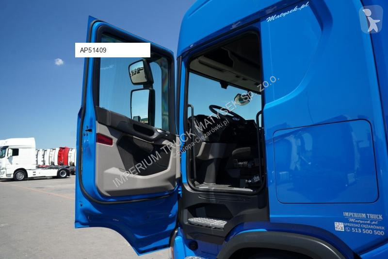 جرار Scania R 450 / HYDRAULIKA / I-PARK COOL /...